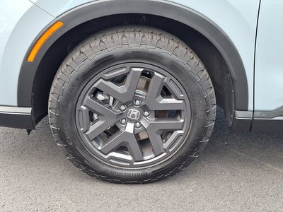 2026 Honda CR-V Hybrid TrailSport