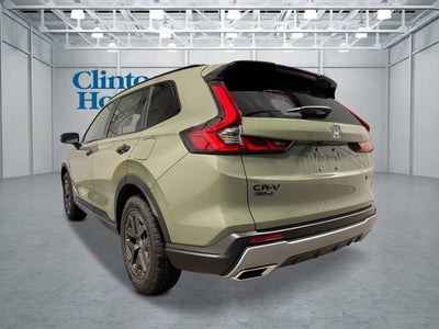 2026 Honda CR-V Hybrid TrailSport
