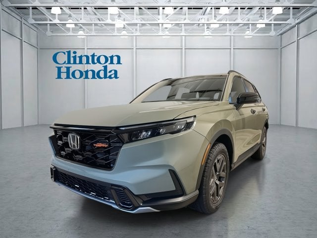 2027 Honda CR-V Hybrid TrailSport