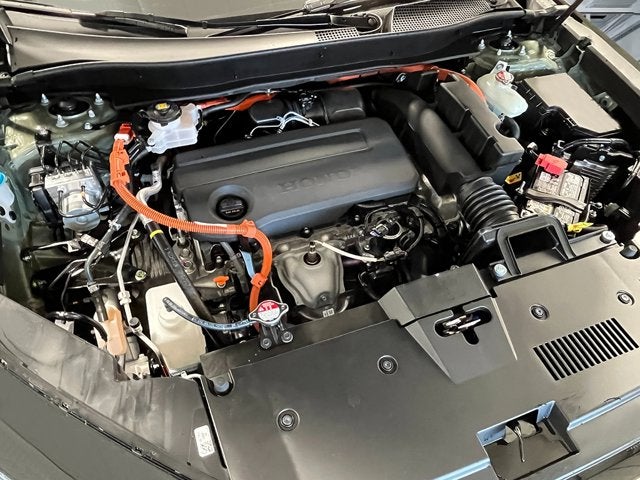 2027 Honda CR-V Hybrid TrailSport