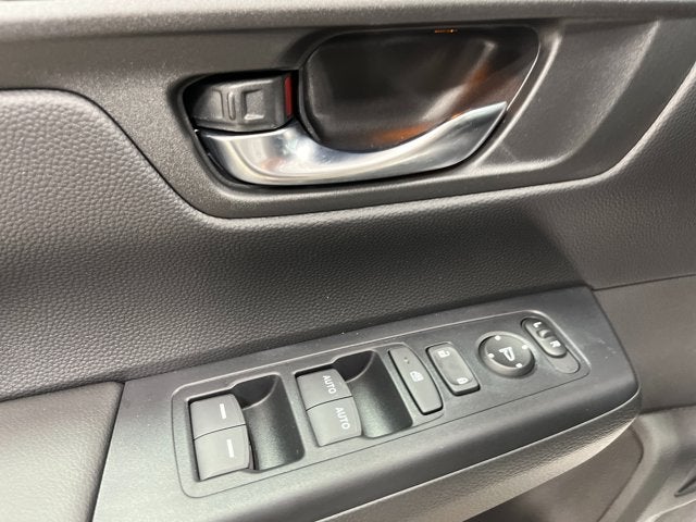 2027 Honda CR-V Hybrid TrailSport