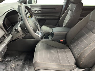 2027 Honda CR-V Hybrid TrailSport