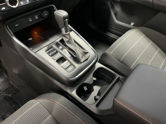 2027 Honda CR-V Hybrid TrailSport