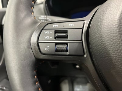 2027 Honda CR-V Hybrid TrailSport