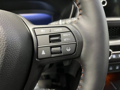 2027 Honda CR-V Hybrid TrailSport