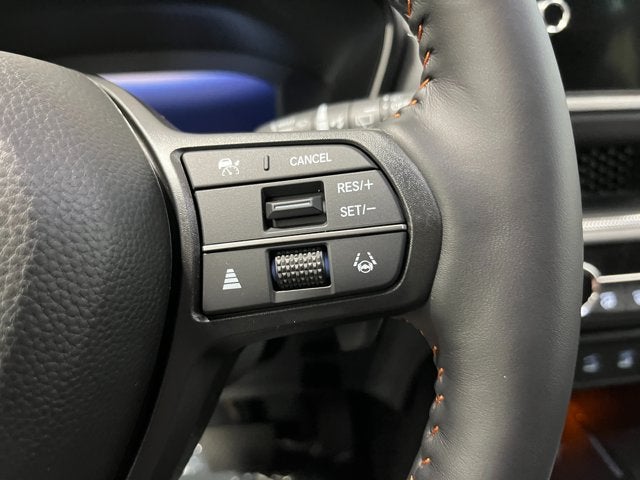 2027 Honda CR-V Hybrid TrailSport