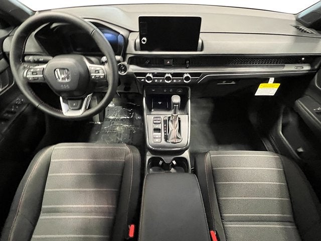 2027 Honda CR-V Hybrid TrailSport