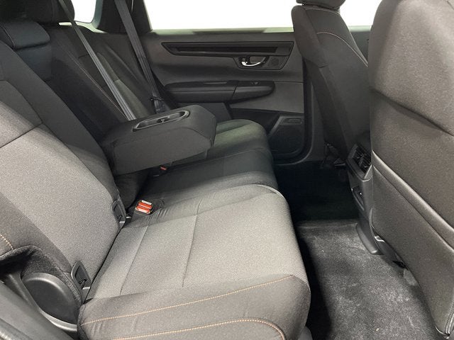 2027 Honda CR-V Hybrid TrailSport