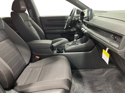 2027 Honda CR-V Hybrid TrailSport