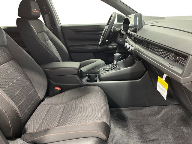 2027 Honda CR-V Hybrid TrailSport