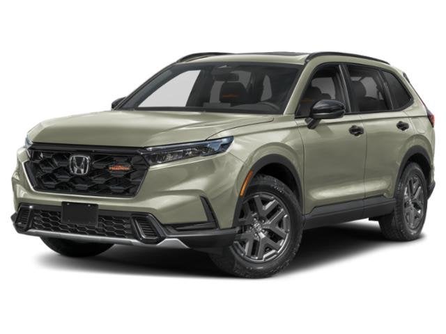 2027 Honda CR-V