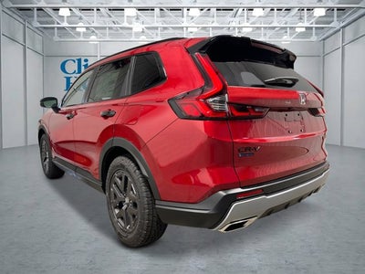 2026 Honda CR-V Hybrid TrailSport