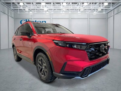 2026 Honda CR-V Hybrid TrailSport