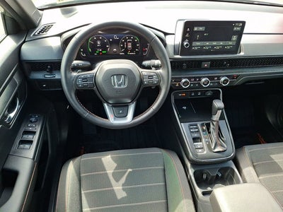 2026 Honda CR-V Hybrid TrailSport