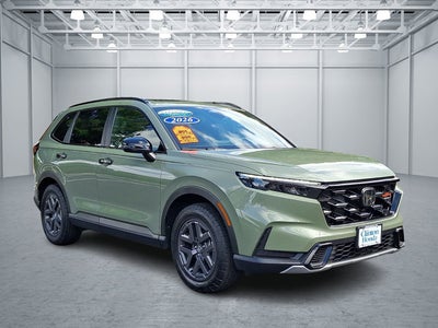 2026 Honda CR-V Hybrid TrailSport