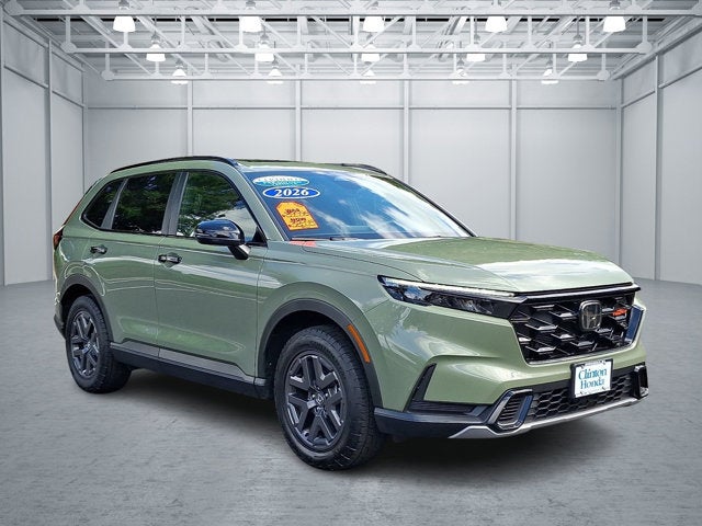 2026 Honda CR-V Hybrid TrailSport