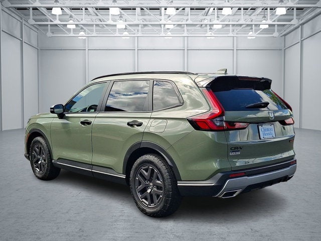 2026 Honda CR-V Hybrid TrailSport