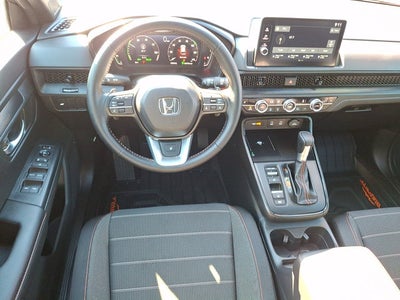2026 Honda CR-V Hybrid TrailSport