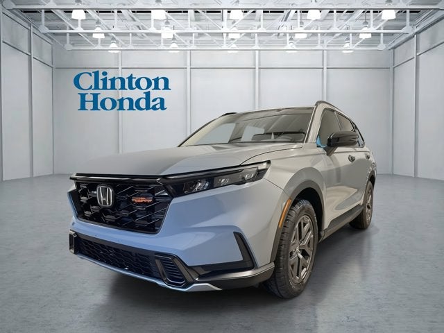 2027 Honda CR-V