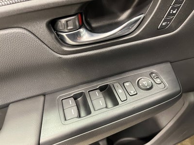 2027 Honda CR-V Hybrid Sport-L