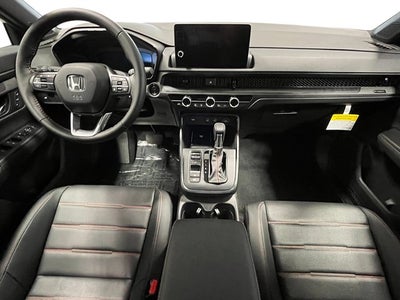 2027 Honda CR-V Hybrid Sport-L