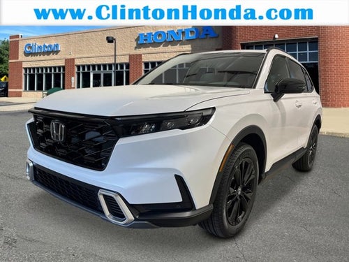 2026 Honda CR-V Hybrid Sport Touring