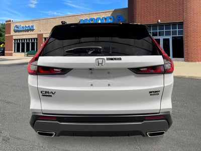 2026 Honda CR-V Hybrid Sport Touring