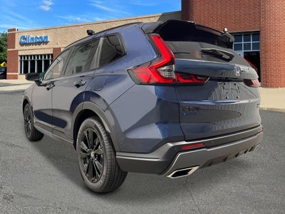 2026 Honda CR-V Hybrid Sport Touring