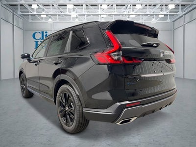 2026 Honda CR-V Hybrid Sport Touring