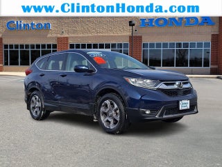 2018 Honda CR-V EX-L w/Navi