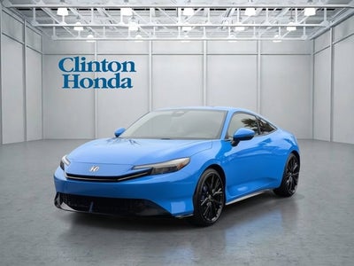 2026 Honda Prelude Hybrid Base