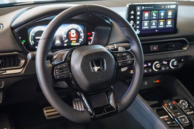 2026 Honda Prelude Hybrid Base