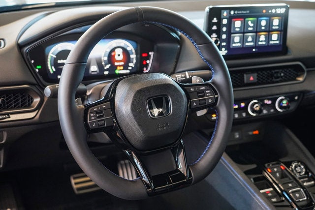 2026 Honda Prelude Hybrid Base