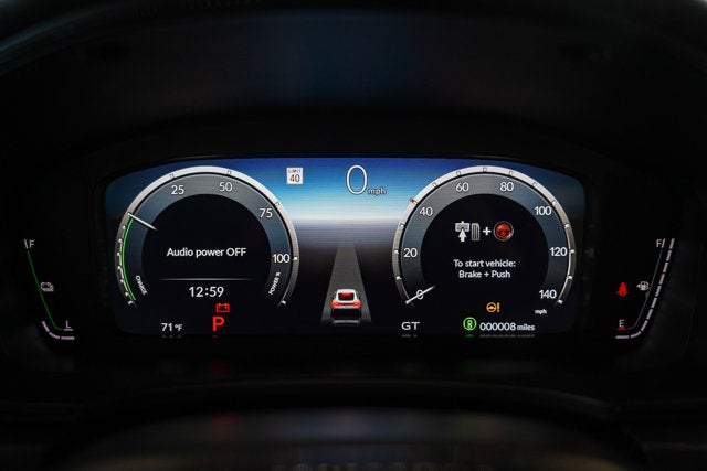 2026 Honda Prelude Hybrid Base