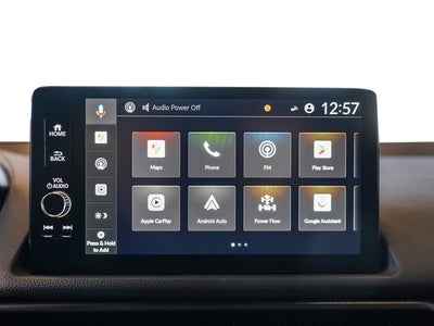 2026 Honda Prelude Hybrid Base