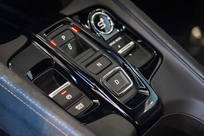 2026 Honda Prelude Hybrid Base