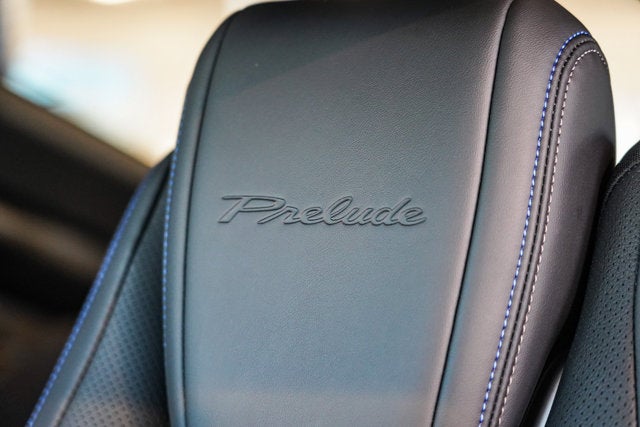 2026 Honda Prelude Hybrid Base