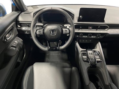 2026 Honda Prelude Hybrid