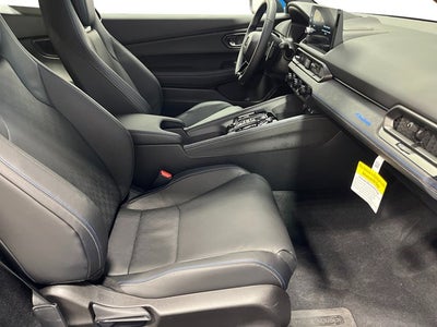 2026 Honda Prelude Hybrid