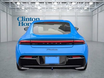 2026 Honda Prelude Hybrid Base