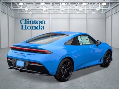 2026 Honda Prelude Hybrid Base