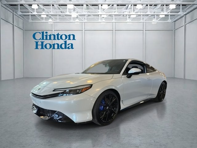 2026 Honda Prelude Hybrid