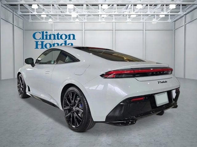 2026 Honda Prelude Hybrid