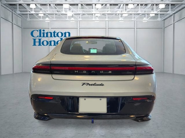 2026 Honda Prelude Hybrid