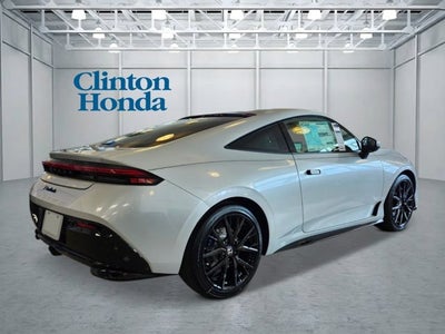 2026 Honda Prelude Hybrid
