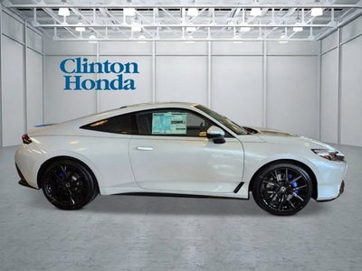 2026 Honda Prelude Hybrid