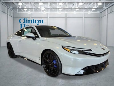 2026 Honda Prelude Hybrid