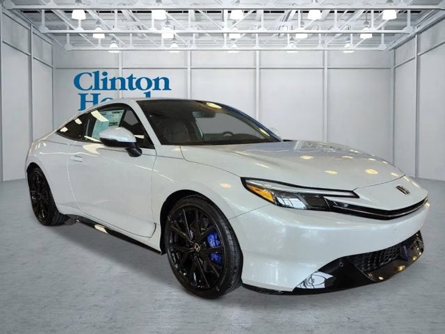 2026 Honda Prelude Hybrid