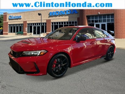 2025 Honda Civic Type R Base