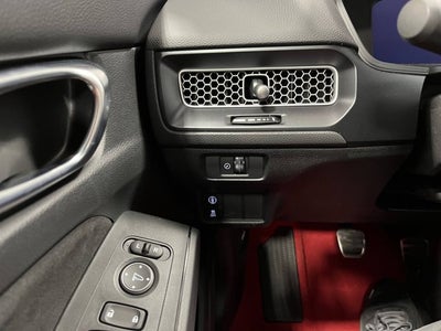 2025 Honda Civic Type R Base
